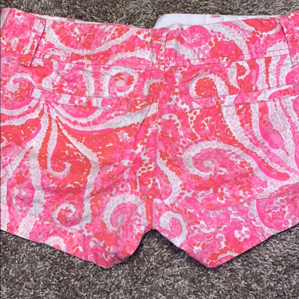 Lilly Pulitzer shorts